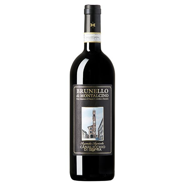 2013 Canalicchio di Sopra, Brunello di Montalcino